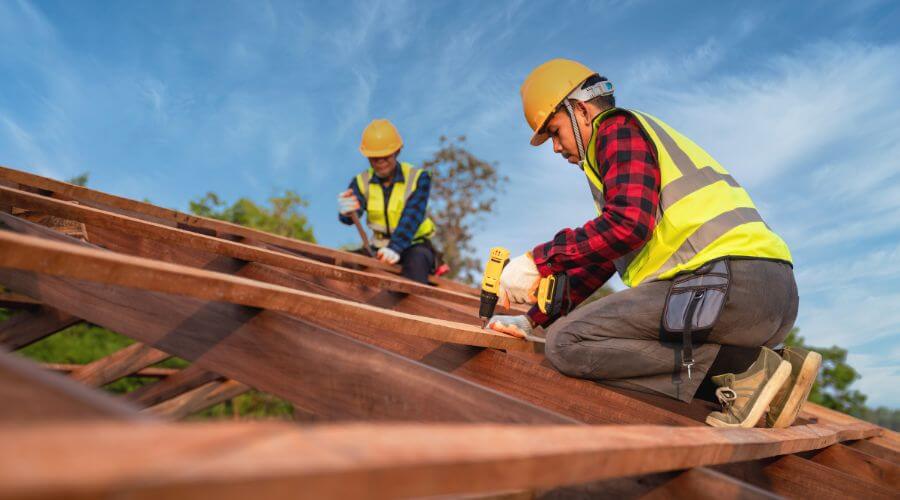 GAF roofing contractor in Etna, WY